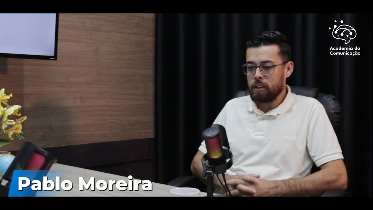 Pablo Moreira, empreendendo além da vida! | Nu Foco Empresas