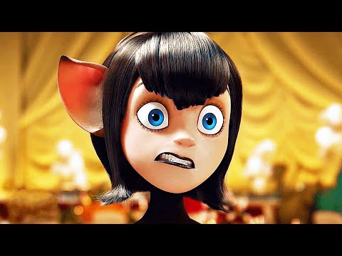 HOTEL TRANSYLVANIA: TRANSFORMANIA Clip - "Retirement" (2022)