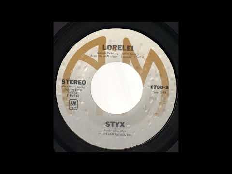 1976_163 - Styx - Lorelei - (45)(3.17)