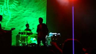 Anberlin - Someone Anyone (Live on 11/5/2013)