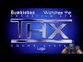 BumbleBee Transformers Animated Watches The THX Grand Logo