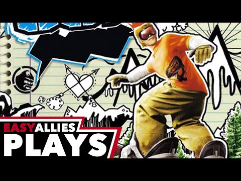 Kyle Plays SSX On Tour