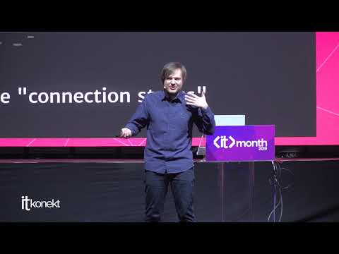 ITkonekt 2019 | Maxim Salnikov, Diving deep, deep offline without drowning – the web can do it!
