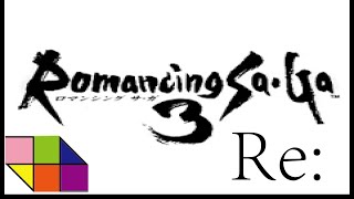 【ロマサガ３Re:】Re:はじめから　その12