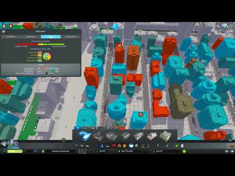 MongoTV_4579 - Mongo Games - Cities Skylines - Roslyn Peninsula - Part 11
