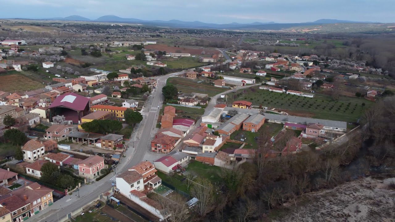 Quintanilla del Agua - Iglesia de Santa María