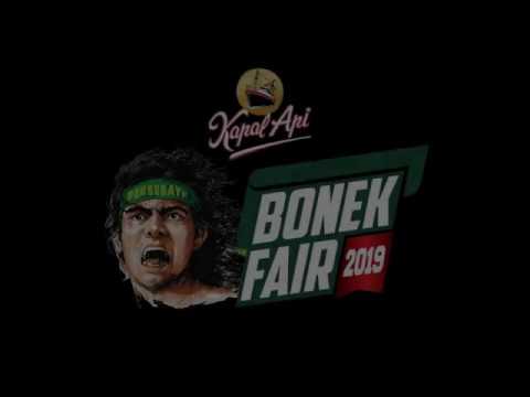 Damai di Surga - Debu Jalanan Reggae live BONEK FAIR 2019