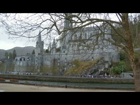 Messe de 10h à Lourdes du 26 mars 2023