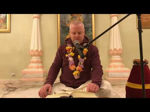 Morning Class SB 6.15.17 (with Keshava Dasa) 23 August 2022