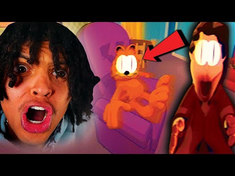 Garfield Has A Disturbing Secret...(The Last Monday 2.0)