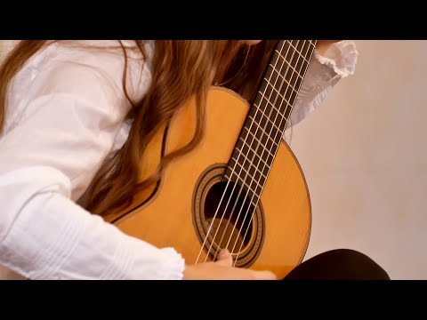 Zamboni: Sonata IX - Anisa Parganlija | Guitar - Antonio de Torres