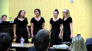 Heritage Women's Quartet - Weep No More