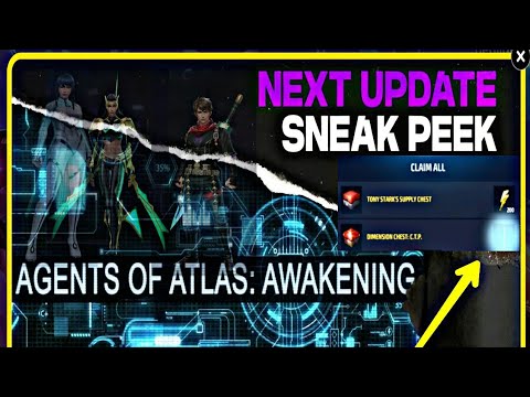 3 New Awakening Skill Characters Confirmed? | CTP Chest Open September 2021 - Marvel Future Fight