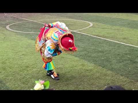 Ccori llavina vs rey belial vs tempestad// danzante de tijeras de Huancavelica//huayllaraccra 2025