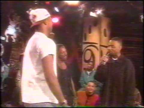 "Talent"Uptown Comedy Club Yo Mama Battle