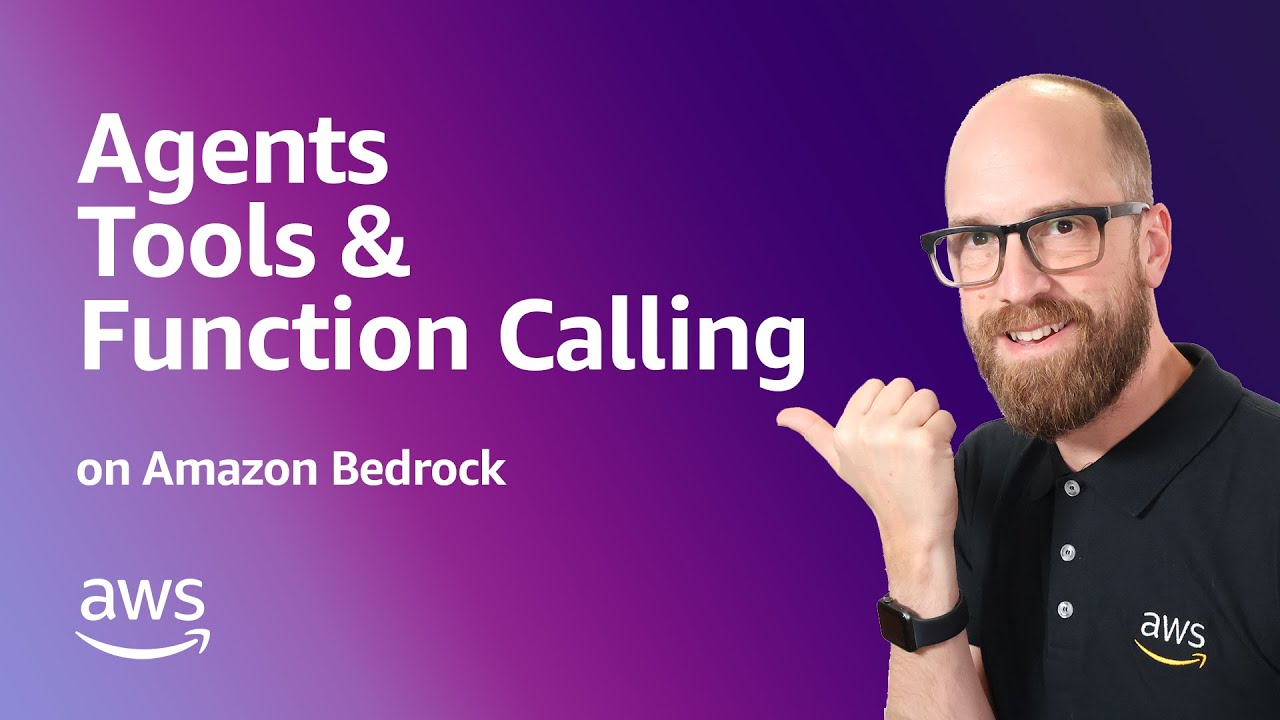 Agents Tools & Function Calling with Amazon Bedrock (How-to)