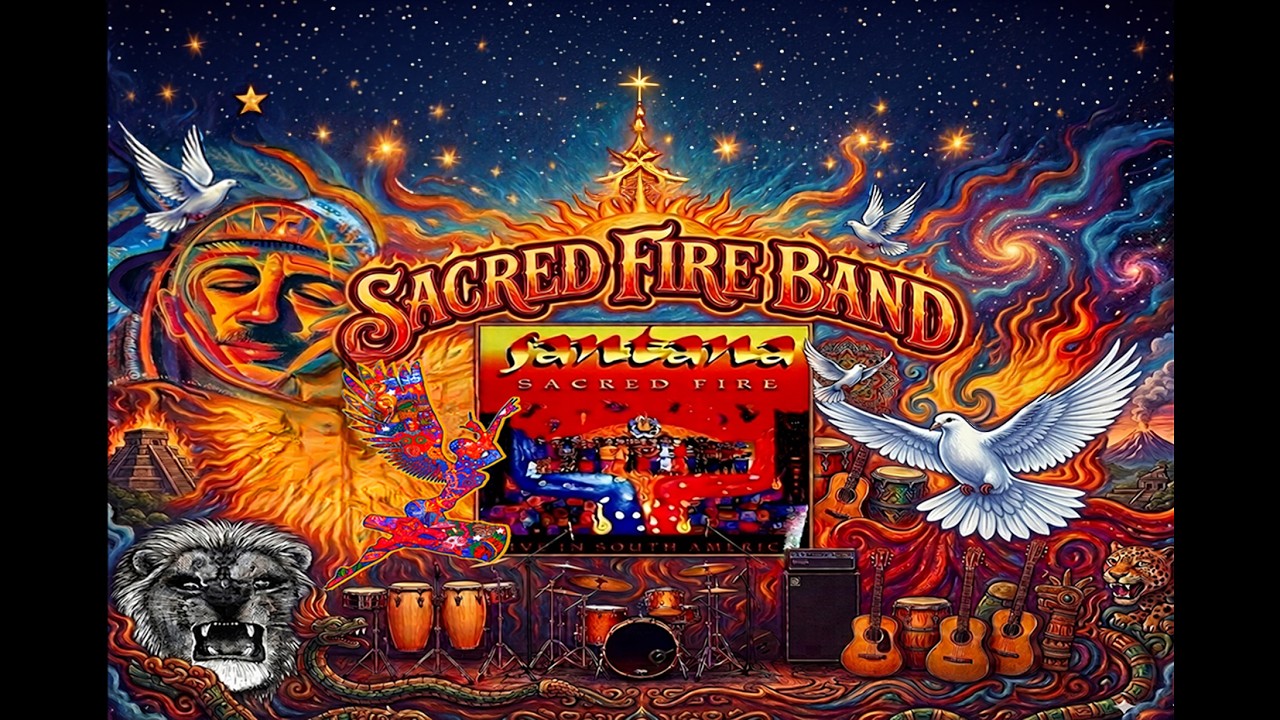 Promotional video thumbnail 3 for Sacred Fire