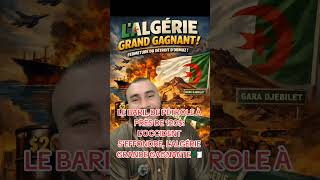 LE BARIL À PRÈS DE 120$: L'OCCIDENT S'EFFONDRE, L'ALGÉRIE GRANDE GAGNANTE DE LA FERMETURE D'ORMUZ