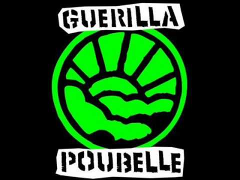 Guerilla Poubelle - Demain il pleut    Parole
