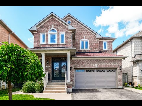 23 Smoothwater Street Brampton Home for Sale - Real Estate Properties for Sale