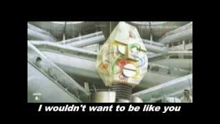 Karaoké - Alan Parsons Project : I wouldn&#39;t want to be like you