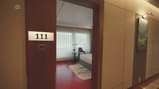 🌊ROOM TOUR: Hạng phòng OCEAN siêu sang chảnh | Ultra-Luxury OCEAN Cabin on Calista Halong Bay Cruise