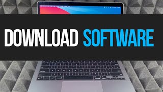 How to Download Apps on MacBook Pro from the App Store | MacBook Pro M1