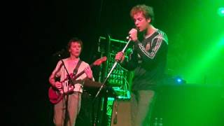 Sitting Up on Our Crane - POND