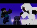 Entity 303 And Dreadlord Vs Herobrine A Minecraft Music Video Part 2