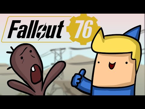 So I Tried Fallout 76