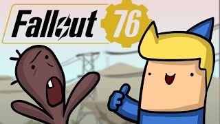 [問題] fallout 76好玩嗎