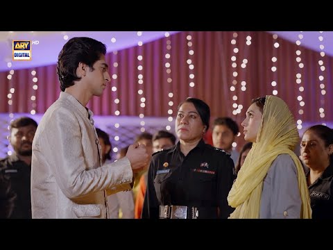 Here Comes Assistant Commissioner "Emaan Saleem"  😱 | Naqaab | Hina Tariq | ARY Digital Drama