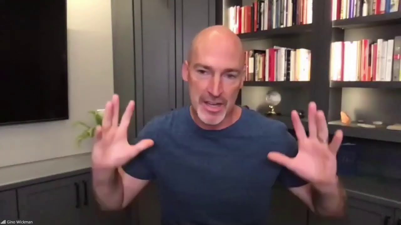 Gino Wickman explains EOS®