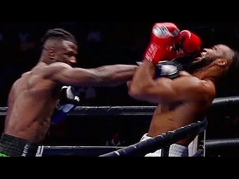 🇳🇬 EFE AJAGBA VS NICK JONES 🇺🇸SEPTEMBER 30TH, THE NIGERIAN NIGHTMARE READY TO HUNT AGAIN!!! 🦁💀