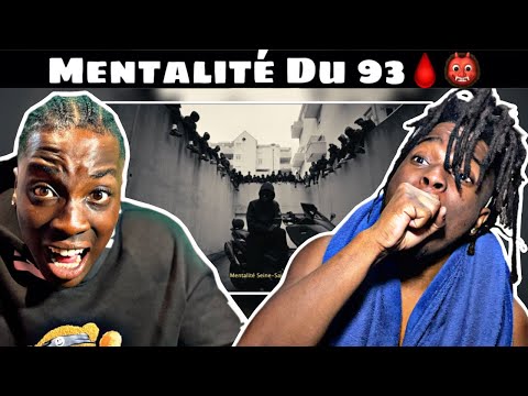 American Reaction To JKSN - Seine Saint-Denis (Clip Officiel)