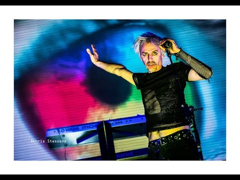 Praga Khan, Breakfast in vegas@ 25th Anniversary AB concert Belguim