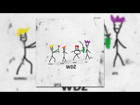 NORMU X SZYMI TBD X SZPIEGOWSKY "WDŻ"