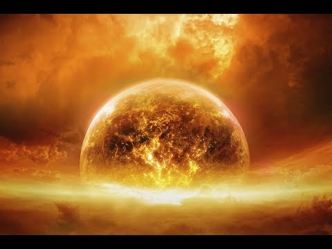 Eas scenario Christmas Special - Burning Earth (With a Big Announcement At The End)