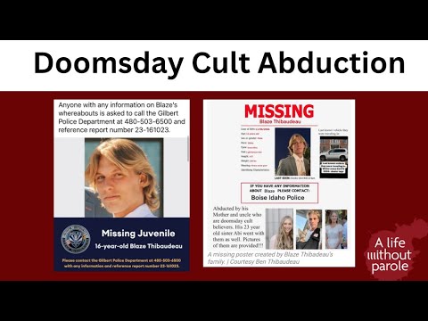 Blaze Thibaudeau: Has Been Found! Gilbert teen missing, Charges Filed Against Mom, Spring Thibaudeau