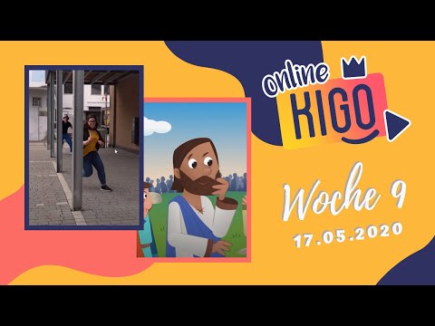 Online Kigo - 17.05.2020 - Woche 9