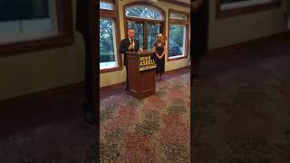 Sheriff Asbell's Formal Announcement of Candidacy Sept  18, 2017
