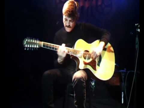 Gionata Mirai - Allusioni Ending (Live a Milano 26/11/2011)