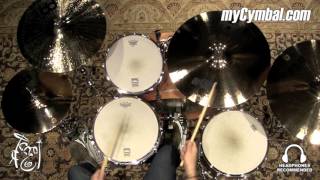 Video thumbnail for Meinl 20" Mb10 Heavy Crash Cymbal - 2189g (MB10-20HC-B-2189) by Memphis Drum Shop