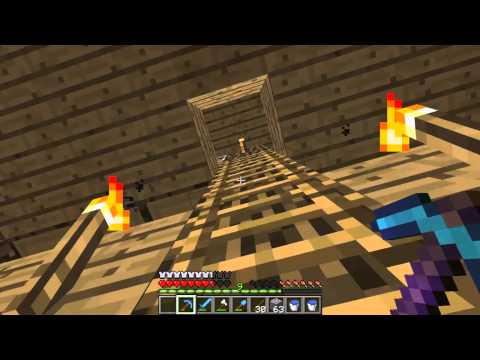 Minecraft Let's Play w/CCG Ep.13 - Brewing - Potions and Nether Wart Farm