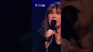 "Oh Pardon tu dormais" de Jane Birkin sur la scène de la Philharmonie