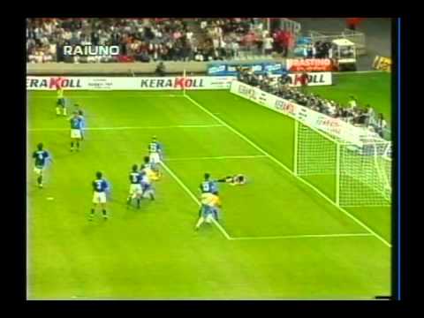 Brasil 3-3 Itália