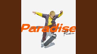 Cover art for Paradise