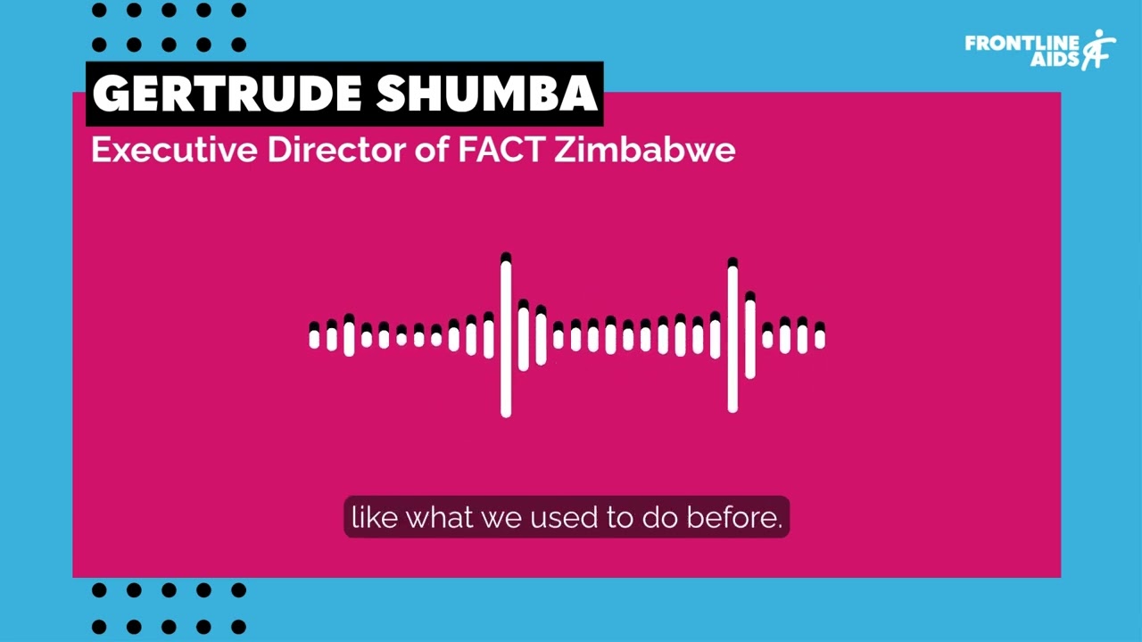 Impact of USAID cuts: FACT Zimbabwe loses 90% of its funding