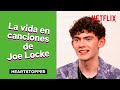 La vida en canciones de Joe Locke | Heartstopper | Netflix España