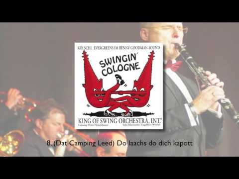 KING OF SWING ORCHESTRA · DEMO | CD SWINGIN´ COLOGNE